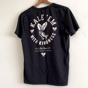 Men’s Plant Faced Clothing T-Shirt